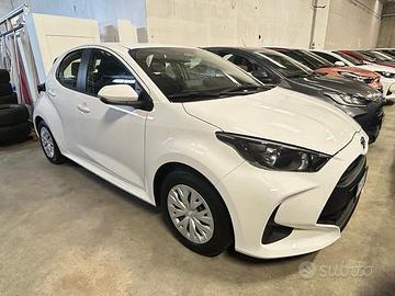 Toyota Yaris 4nd serie 1.5 Hybrid 5p. Active