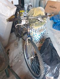 Bicicletta MTB legnano x fire