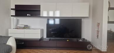 mobile soggiorno pianca