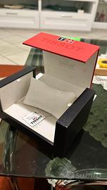 Scatola orologio Tissot T Touch