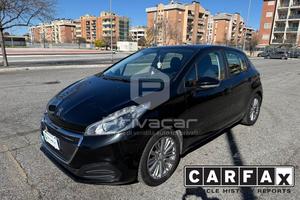PEUGEOT 208 1° serie PureTech 82 Stop&Start 5 port