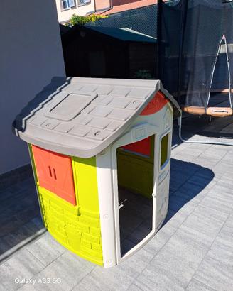 casetta bambini 