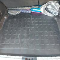 Dacia Duster tappeto baule pvc