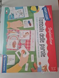 Gioco Tombola