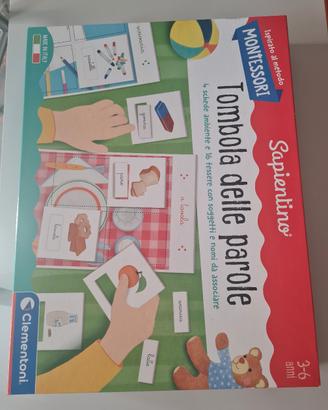 Gioco Tombola