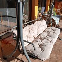 DONDOLO DA GIARDINO/TERRAZZO