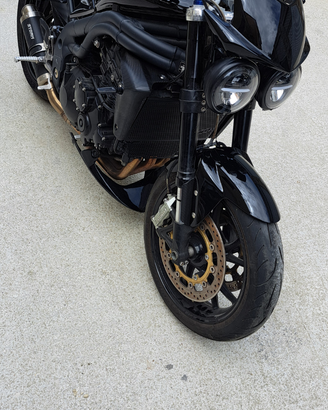 Speed Triple 1050