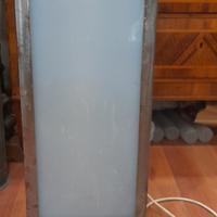 Lampada Industrial Anni 80