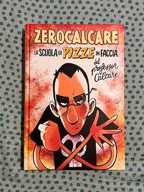 La scuola di pizze in faccia del professor Calcare