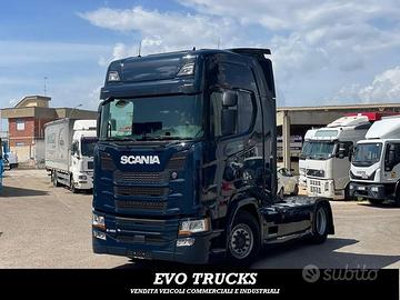 Scania S 450