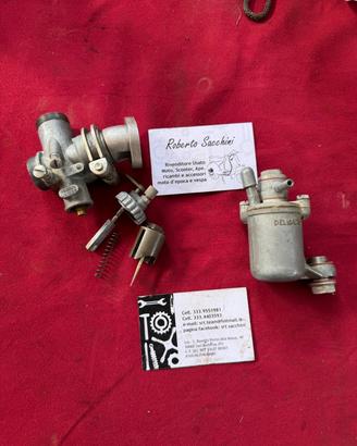 Carburatore dell orto ua 15 bs Corsarino