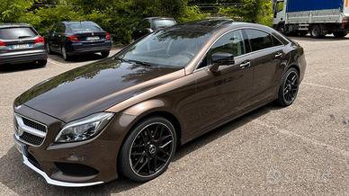 MERCEDES Classe CLS 250D 4Matic Premium