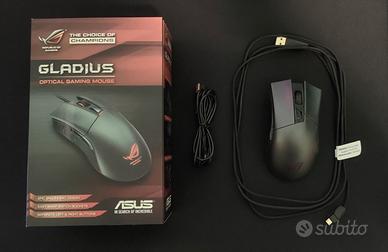 Mouse Gaming Asus Rog Gladius