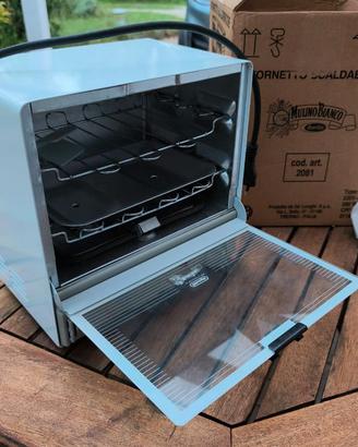 De Longhi MB2 Fornetto elettrico d'epoca
