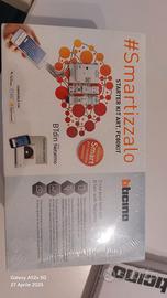 Gestione carichi  Bticino