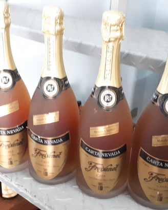 4 Cava Freixenet