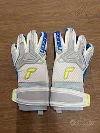 Guanti portire Reusch Attrakt taglia 9