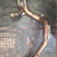 Collettori ducati 999 e supersport