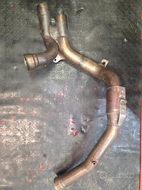 Collettori ducati 999 e supersport