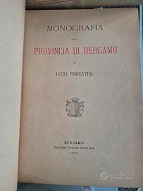 Monografia di Bergamo 1888