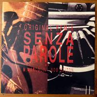 Vasco Rossi Senza Parole Remix - Vinile Giallo