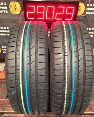 2 GOMME 235 55 18 KUMHO AL 80% ESTIVE