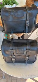 borse cuoio harley davidson sportster Low 