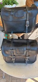 borse cuoio harley davidson sportster Low 