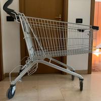 Carrello tipo supermercato