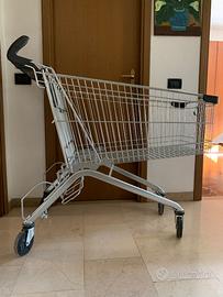 Carrello tipo supermercato