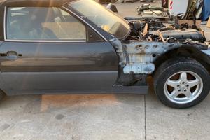 Mercedes SL R129 3.0 24 valvole 104981 nera per ri