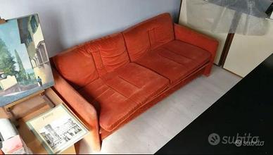 Divano Letto Design Lorenzetti per Simon Gavina