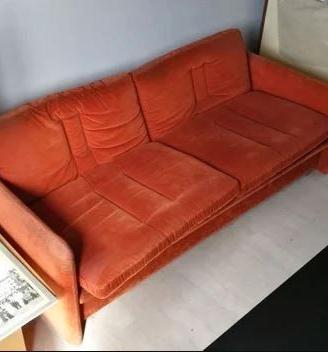 Divano Letto Design Lorenzetti per Simon Gavina