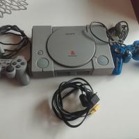Play Station 1