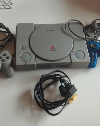 Play Station 1