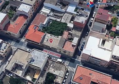 Via Cagliari: Area Edificabile per 6 Appartamenti