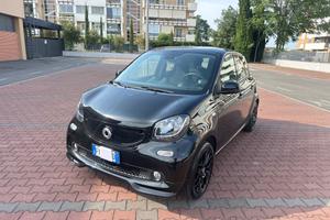 Smart ForFour Superpassion Twinamic *Block Shaft*