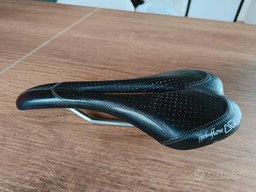 sella bici Selle Italia gel flow