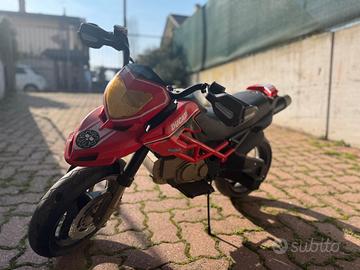 Moto elettrica Bambini Ducati