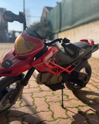 Moto elettrica Bambini Ducati