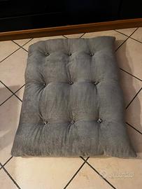 Grande cuccia super imbottita