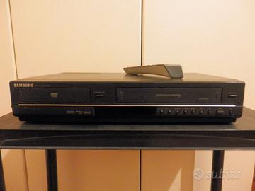 Videoregistratore Vhs/Dvd Samsung V6700