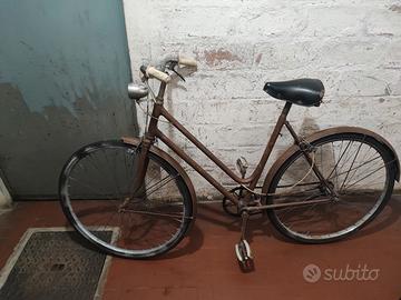 bici donna 