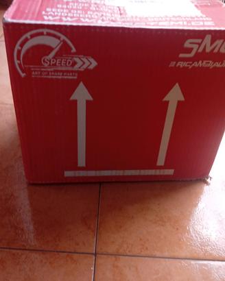 batteria per auto Exside 60 ah