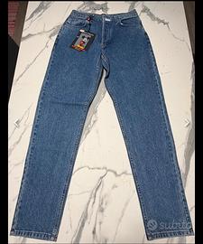Jeans Topolino Disney Vintage anno 1986