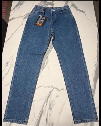 Jeans Topolino Disney Vintage anno 1986