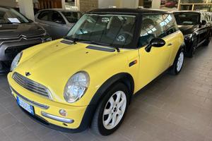 Mini Cooper 1.6