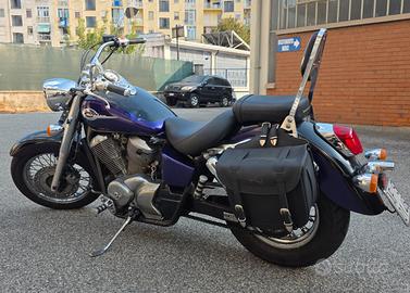 honda shadow 750 ace