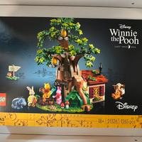 Lego 21326 winnie the pooh