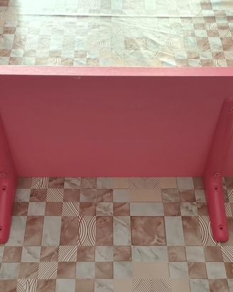Mensole in legno riverniciabile 